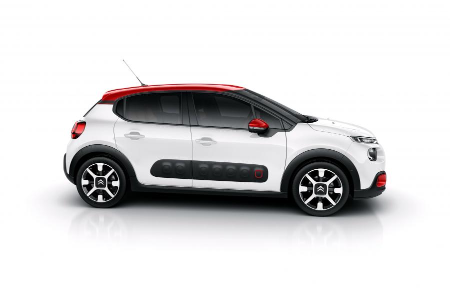  Citroen C3 2016 года  (фото 20 из 51)